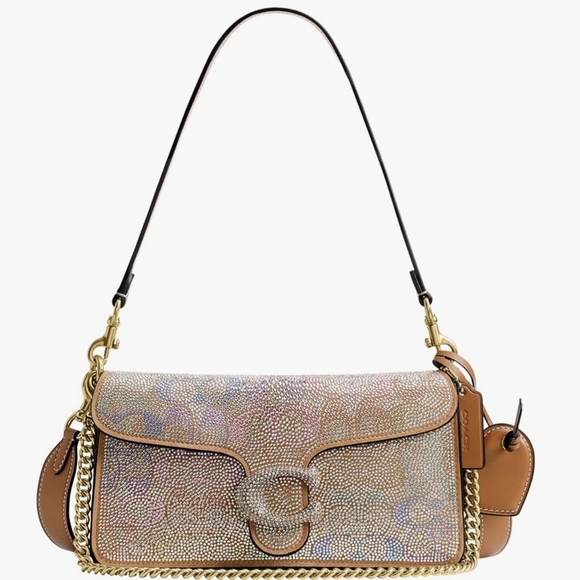 Coach Handbags - Coach Candy Crystal-Tabby 26